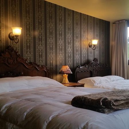 Отель Hacienda El Sinche Мачачи Экстерьер фото